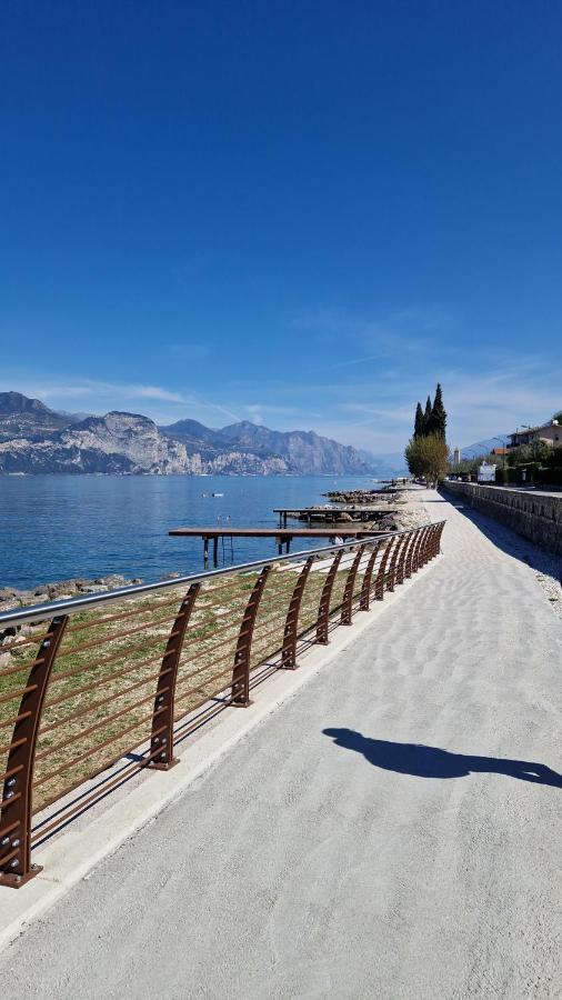 Il Nido Villa Brenzone sul Garda Dış mekan fotoğraf