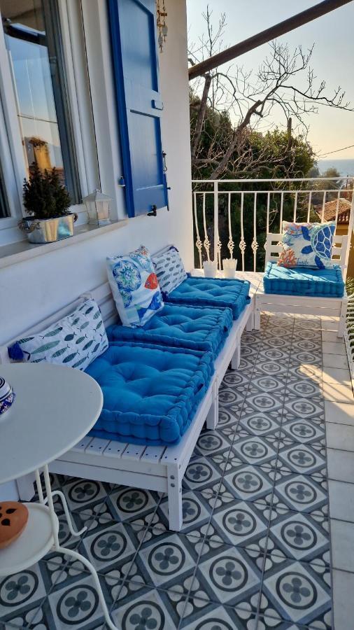 Il Nido Villa Brenzone sul Garda Dış mekan fotoğraf